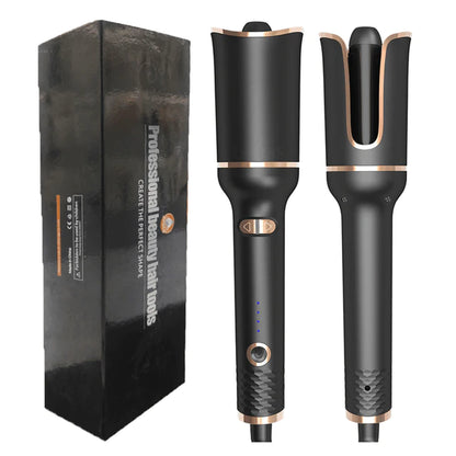 Automatic Hair Curler 